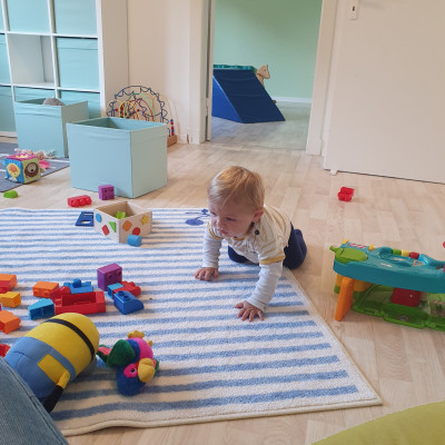 Hier lässt es sich toll spielen! Hier lässt es sich toll spielen!